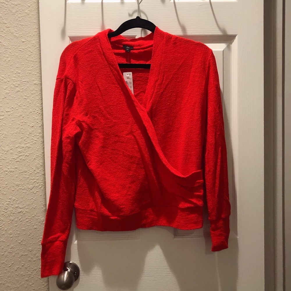 Brand new j crew blouse